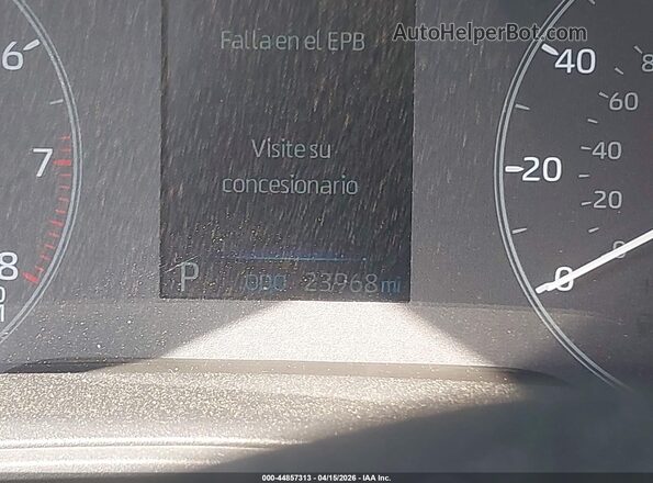 5YFB4MDE0SP253726 2025 TOYOTA LL Black 
