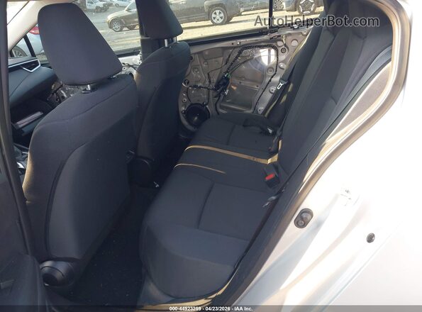 5YFB4MDE2SP240282 2025 TOYOTA LL Silver Widok naklejki z numerem VIN