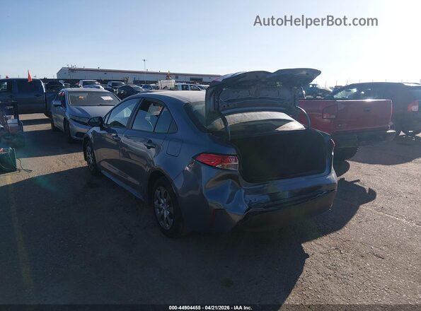 5YFB4MDE3SP313952 2025 TOYOTA LL Blue Rear left