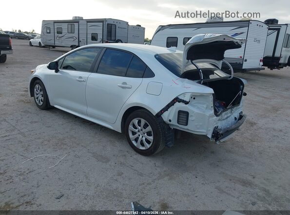 5YFB4MDE4SP305519 2025 TOYOTA LL White Rear left