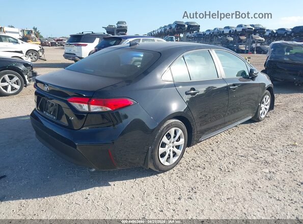 5YFB4MDE6TP393197 2026 TOYOTA LL Черный Задняя правая четверть