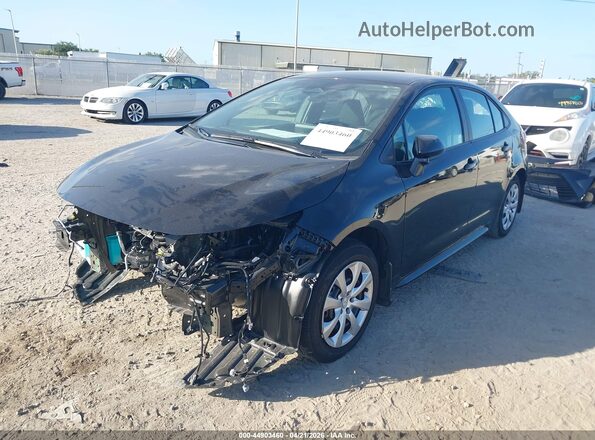 5YFB4MDE6TP393197 2026 TOYOTA LL Черный Передняя левая четверть