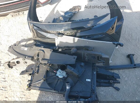 5YFB4MDE6TP393197 2026 TOYOTA LL Черный Вид щитка приборов