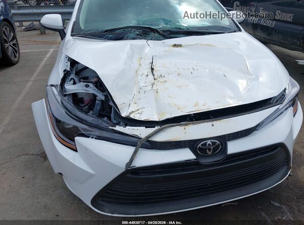 5YFB4MDE6TP444536 2026 TOYOTA LL Белый Вид спереди