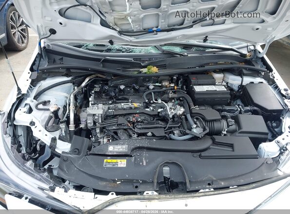 5YFB4MDE6TP444536 2026 TOYOTA LL Белый Вид сзади
