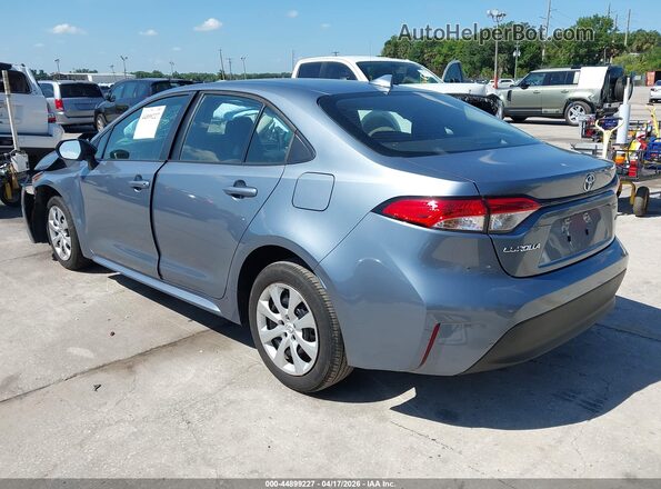 5YFB4MDE7RP221575 2024 TOYOTA LL Blue Задня ліва чверть
