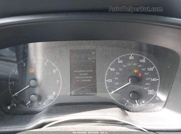 5YFB4MDE8SP320783 2025 TOYOTA LL Серебряный Вид задних сидений