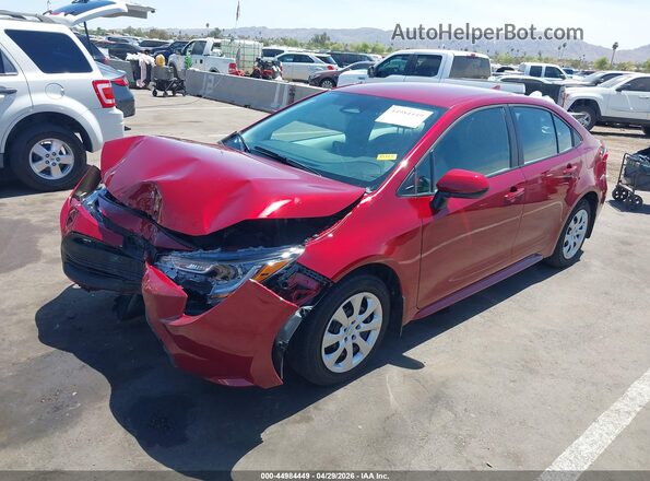 5YFB4MDEXTP380033 2026 TOYOTA LL Red 