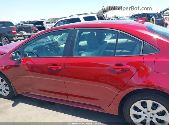 5YFB4MDEXTP380033 2026 TOYOTA LL Red 