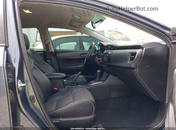 5YFBURHE4GP481887 2016 TOYOTA LL Blue Սալոնի դիմացի տեսք