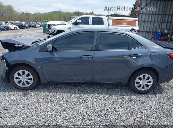 5YFBURHE4GP481887 2016 TOYOTA LL Blue Սալոնի 360 աստիճան տեսք