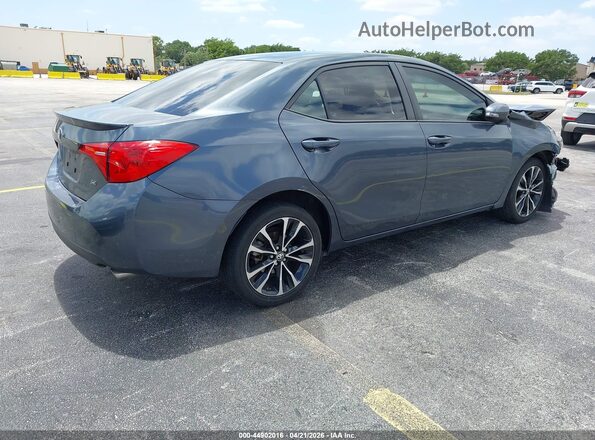 5YFBURHE4KP856752 2019 TOYOTA LL Gray Tył prawy