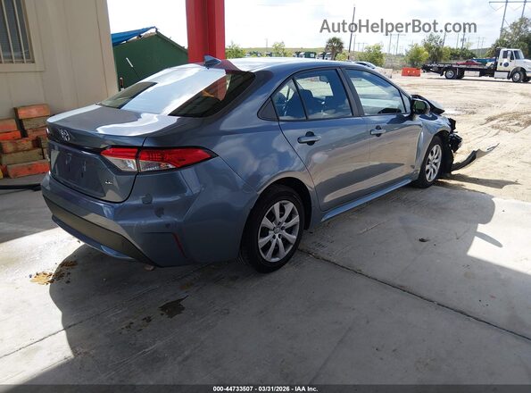 5YFEPMAE0MP188422 2021 TOYOTA LL Gray Tył prawy