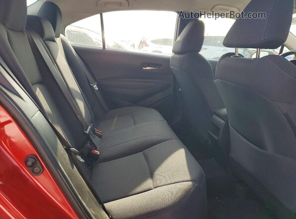 5YFEPMAE1MP180927 2021 TOYOTA LL Red Вид задніх сидінь