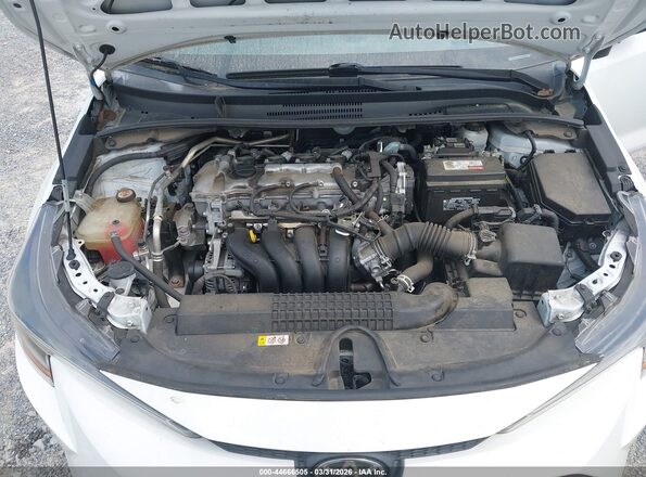5YFEPMAE1NP275666 2022 TOYOTA LL White 