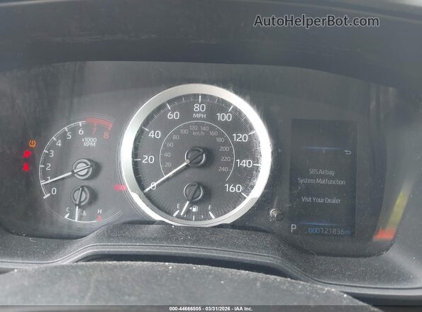 5YFEPMAE1NP275666 2022 TOYOTA LL White 