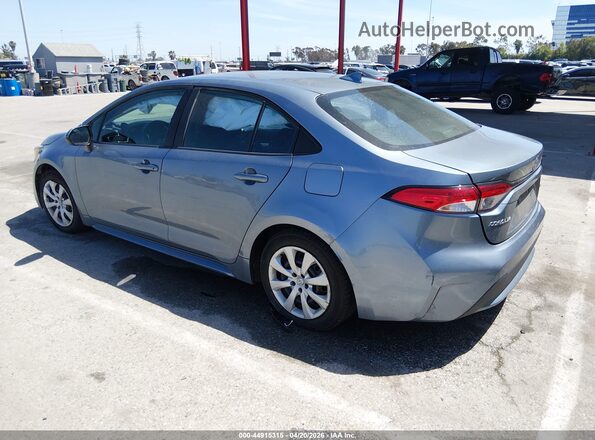 5YFEPMAE1NP326051 2022 TOYOTA LL Blue 