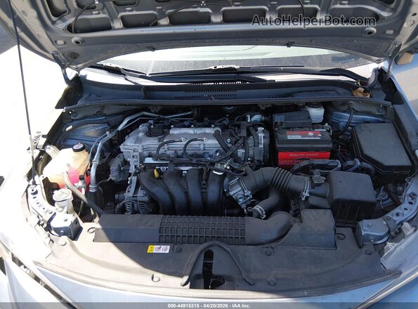 5YFEPMAE1NP326051 2022 TOYOTA LL Blue 