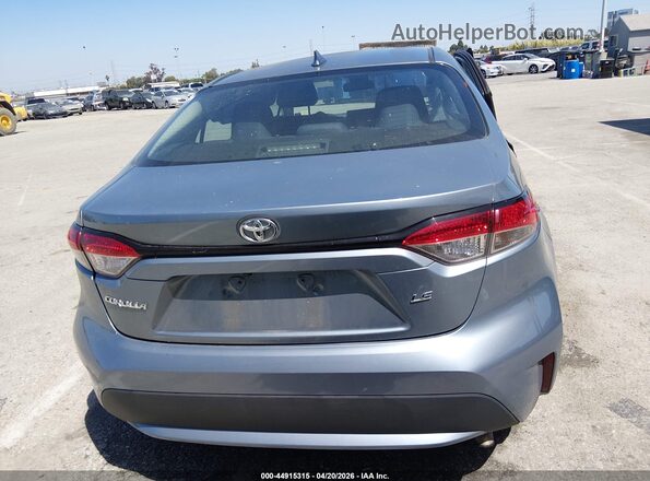 5YFEPMAE1NP326051 2022 TOYOTA LL Blue 