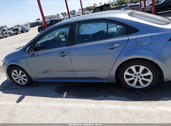 5YFEPMAE1NP326051 2022 TOYOTA LL Blue 