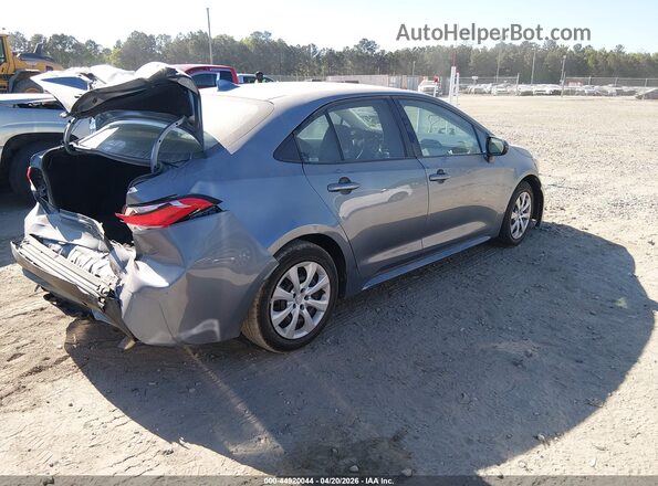 5YFEPMAE1NP347272 2022 TOYOTA LL Pewter უკანა მარჯვენა