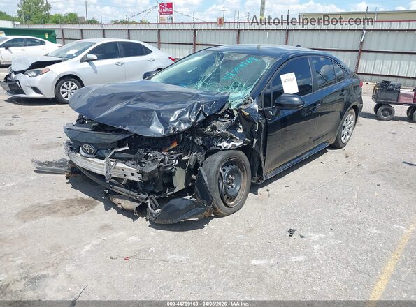 5YFEPMAE2MP224790 2021 TOYOTA LL Black 