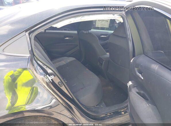 5YFEPMAE2MP224790 2021 TOYOTA LL Black 
