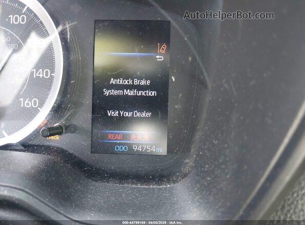 5YFEPMAE2MP224790 2021 TOYOTA LL Black 