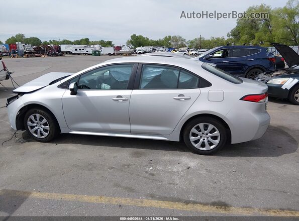 5YFEPMAE2MP232548 2021 TOYOTA LL Silver Панорамний вид салону 360°