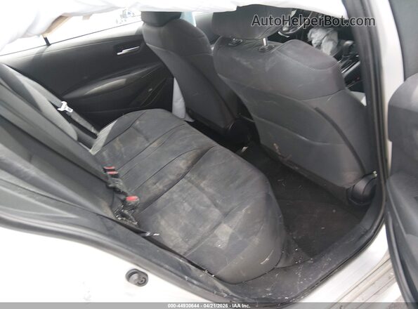 5YFEPMAE2MP232548 2021 TOYOTA LL Silver Вид наклейки з VIN-кодом