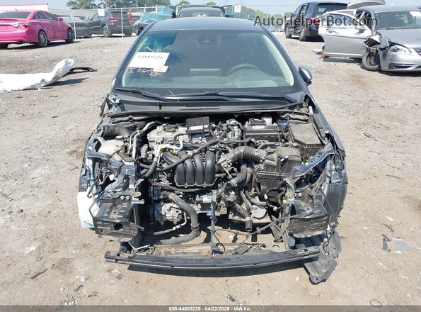 5YFEPMAE3MP154426 2021 TOYOTA LL Blue Вид спереду
