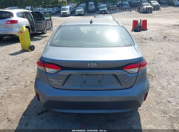 5YFEPMAE3MP154426 2021 TOYOTA LL Blue 