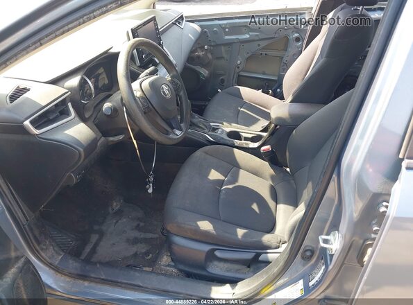 5YFEPMAE3MP154426 2021 TOYOTA LL Blue Вид салону спереду