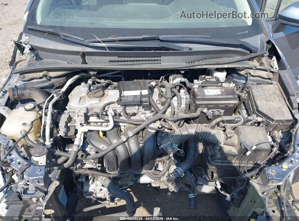 5YFEPMAE3MP154426 2021 TOYOTA LL Blue Вид ззаду