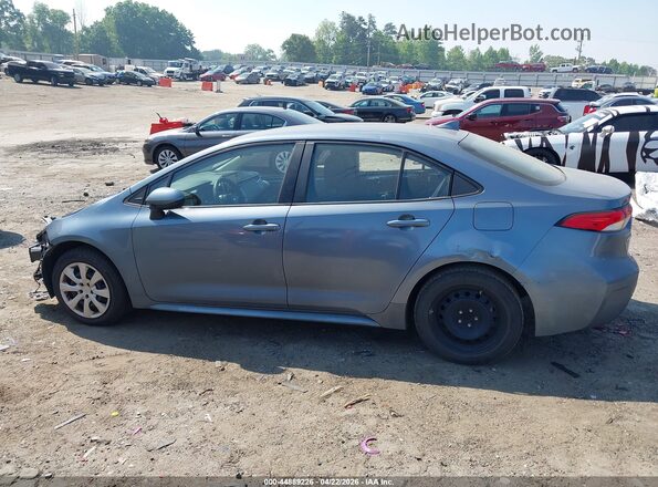 5YFEPMAE3MP154426 2021 TOYOTA LL Blue 
