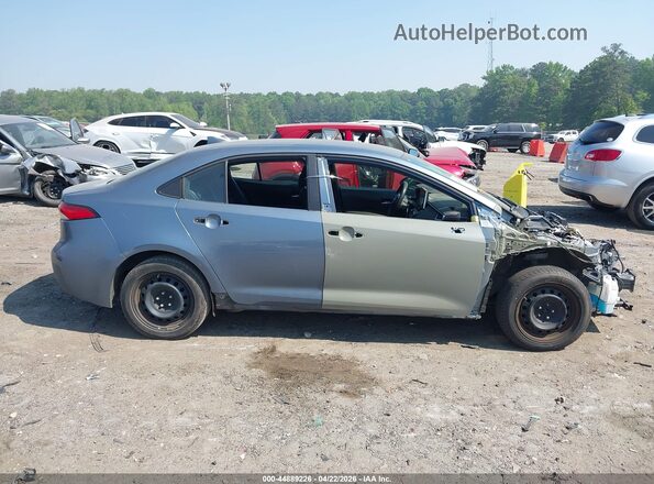 5YFEPMAE3MP154426 2021 TOYOTA LL Blue Панорамний вид салону 360°
