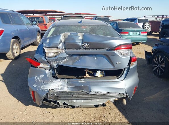 5YFEPMAE3NP320395 2022 TOYOTA LL Синий 