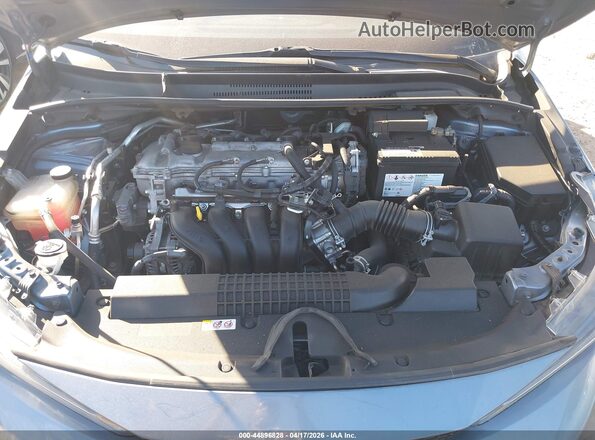 5YFEPMAE3NP320395 2022 TOYOTA LL Синий Вид сзади