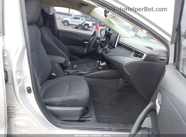 5YFEPMAE4MP214892 2021 TOYOTA LL Silver 