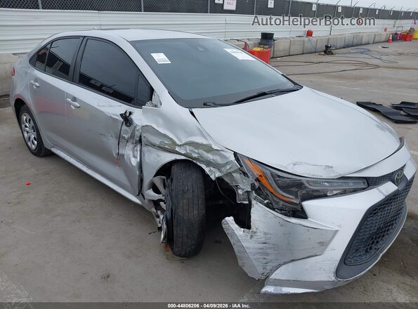 5YFEPMAE4MP214892 2021 TOYOTA LL Silver 
