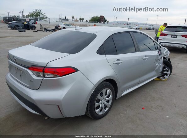 5YFEPMAE4MP214892 2021 TOYOTA LL Silver 