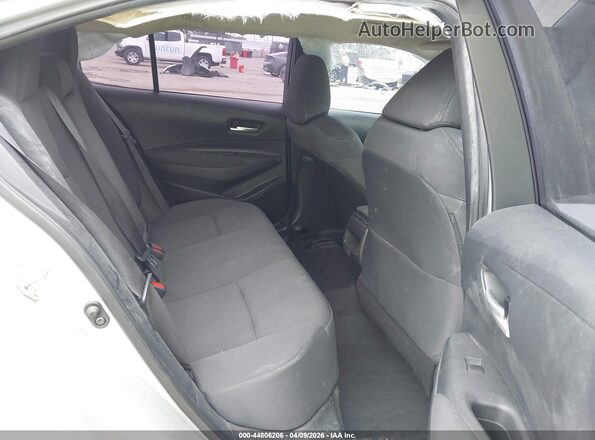 5YFEPMAE4MP214892 2021 TOYOTA LL Silver 