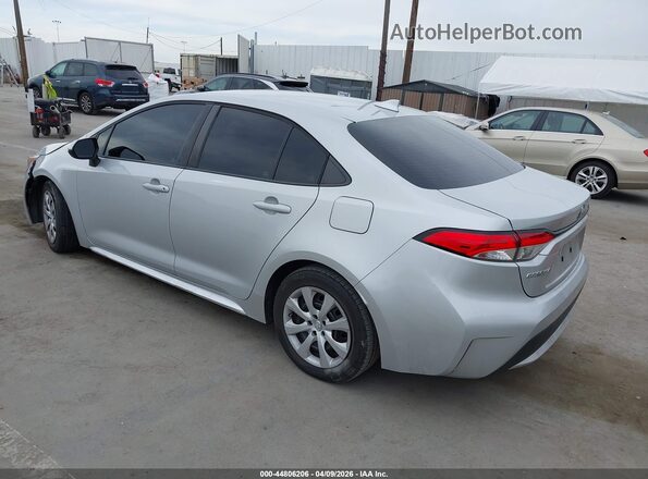 5YFEPMAE4MP214892 2021 TOYOTA LL Silver 