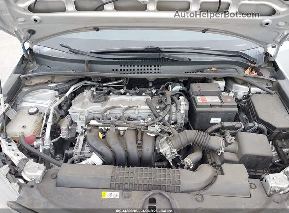 5YFEPMAE4MP214892 2021 TOYOTA LL Silver 