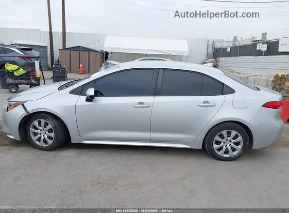 5YFEPMAE4MP214892 2021 TOYOTA LL Silver 