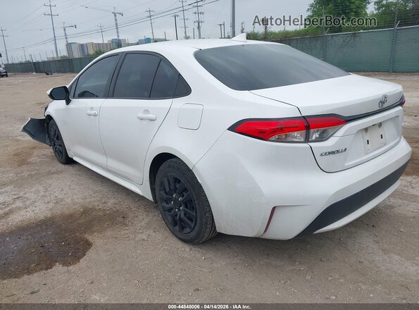 5YFEPMAE4MP218232 2021 TOYOTA LL White Հետևի ձախ