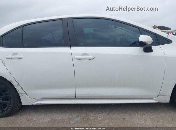 5YFEPMAE4MP218232 2021 TOYOTA LL White Սալոնի հետևի տեսք