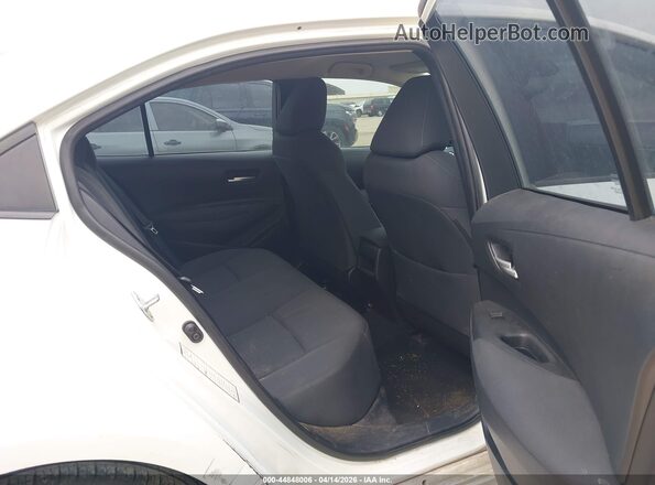 5YFEPMAE4MP218232 2021 TOYOTA LL White VIN կոդի պիտակի տեսք