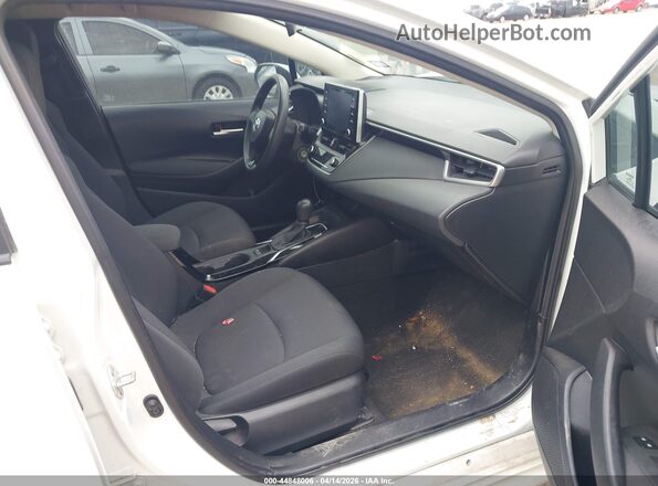 5YFEPMAE4MP218232 2021 TOYOTA LL White Սալոնի դիմացի տեսք