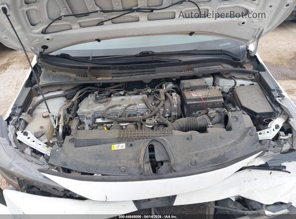 5YFEPMAE4MP218232 2021 TOYOTA LL White Հետևի տեսք